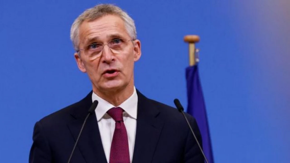 Stoltenberg: Cumhurbaşkanı Erdoğan ile Türkiye-İsveç-Finlandiya zirvesinin Mart'ta yapılması konusunda mutabık kaldık