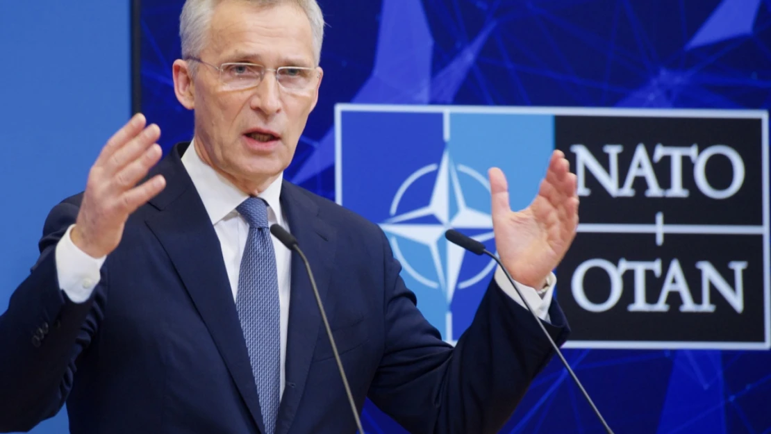 Stoltenberg'den Ukrayna'ya destek konusunda Türkiye örneği