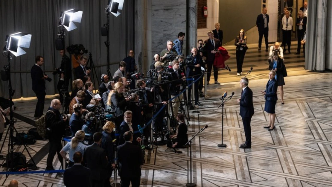 Stoltenberg, Erdoğan'la görüşmek üzere Ankara'ya gidecek