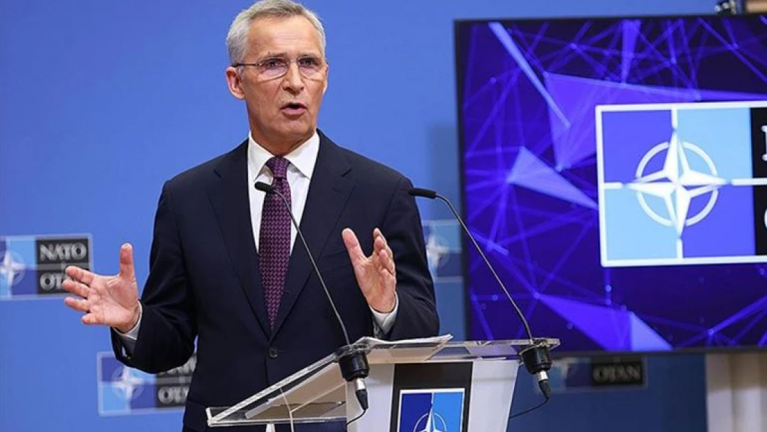 Stoltenberg: NATO müttefikleri bu toprakların hiçbirini Rusya'nın bir parçası olarak tanımıyor