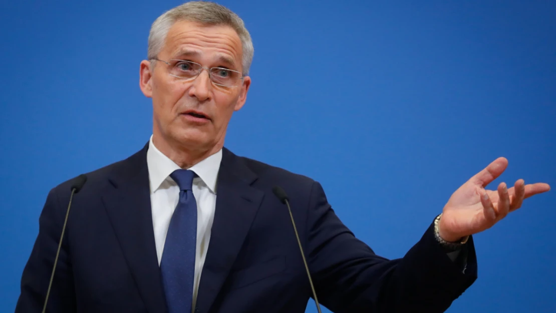 Stoltenberg: Ukrayna için daha fazlasını yapmamız gerekiyor