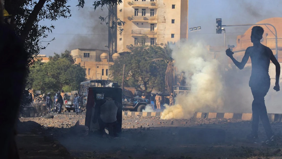 Sudan'da AB büyükelçisine saldırı