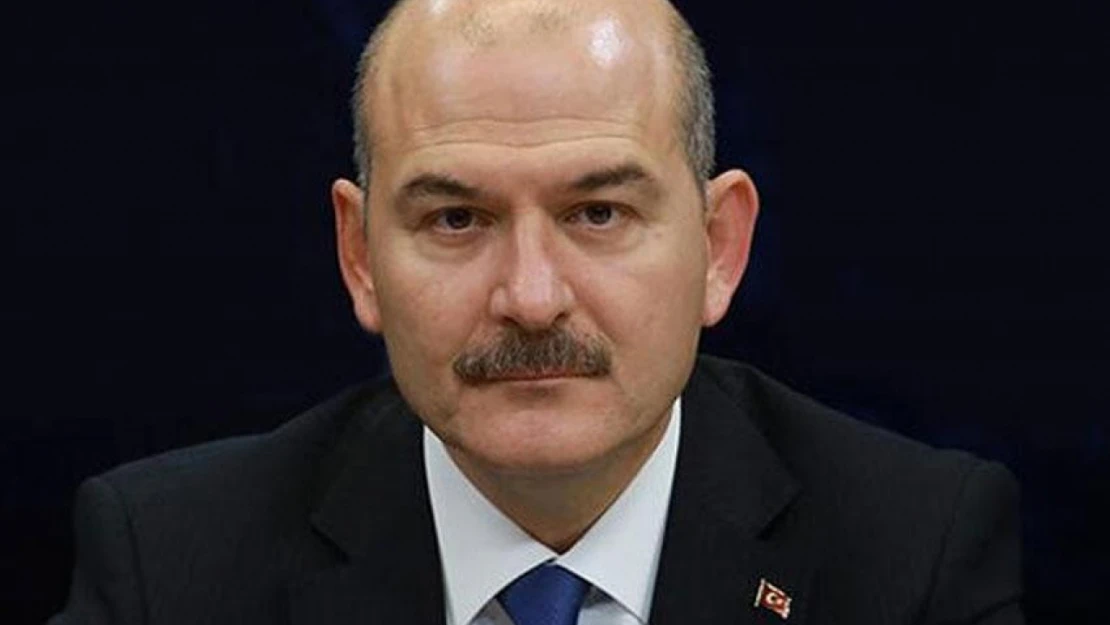 Süleyman Soylu: Bu kutlu göreve getirilen İçişleri Bakanı Sayın Ali Yerlikaya arkadaşımızı kutluyorum