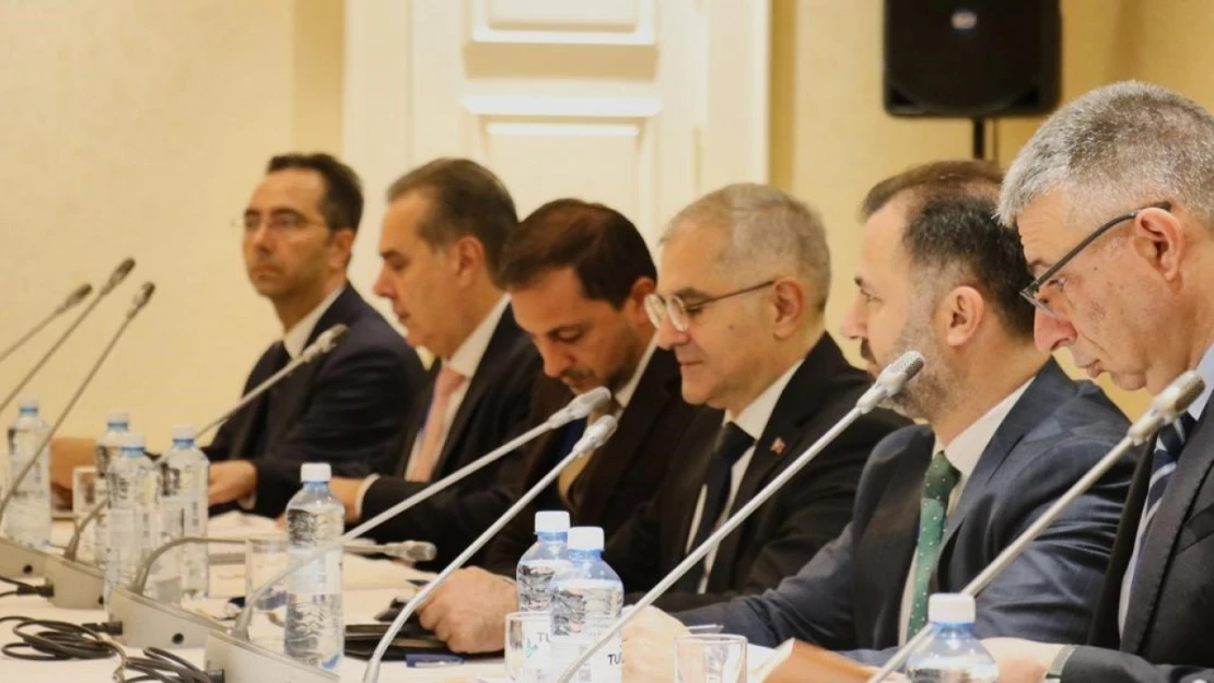 Suriye konulu 20'inci Astana toplantısı sona erdi