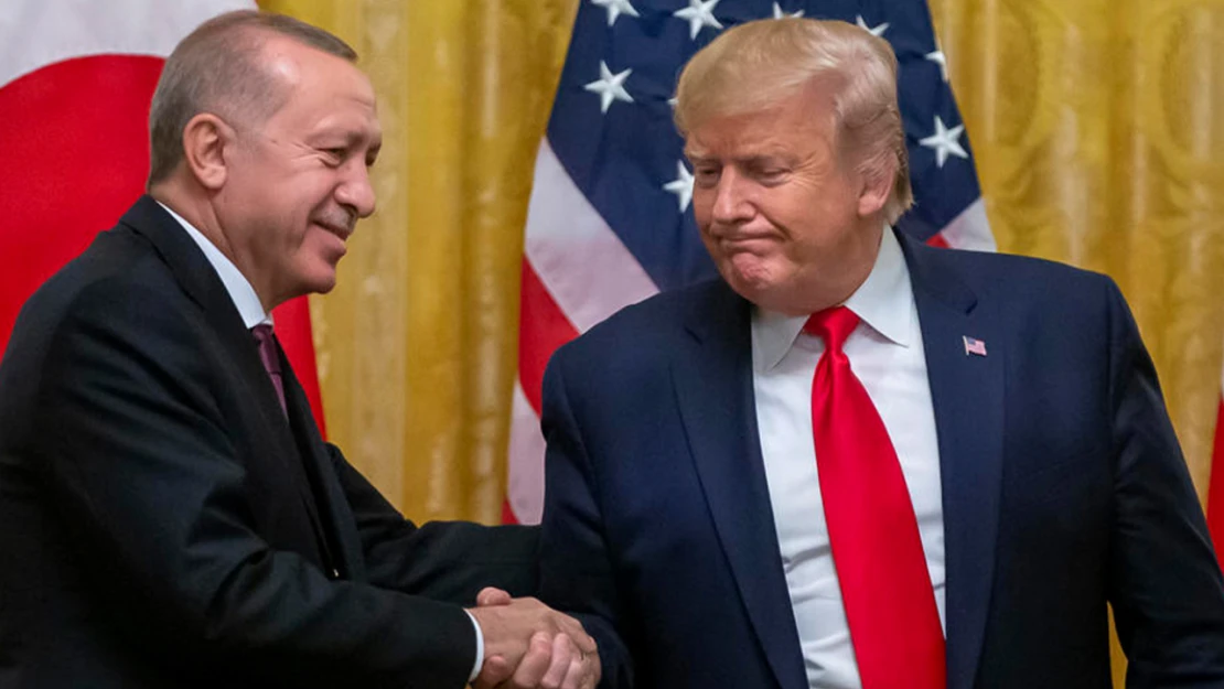 'Suriye'ye yönelik tüm yaptırımları kaldırıyoruz'