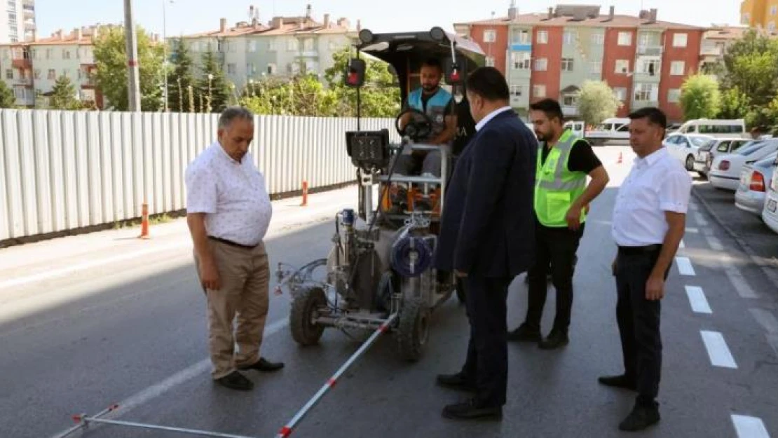 Talas, kendi yollarını kendi çiziyor