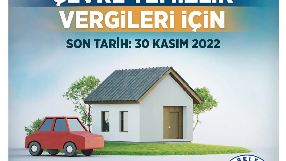 Talas'ta vergi ödeme kolaylığı