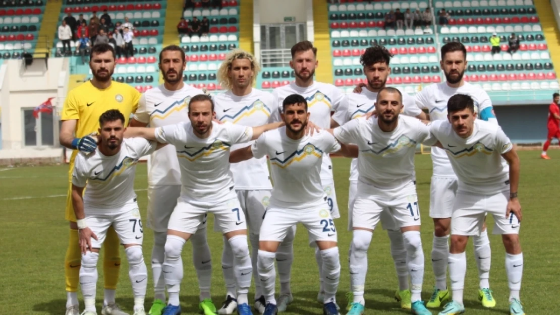 Talasgücü Belediyespor 3. Lig'de