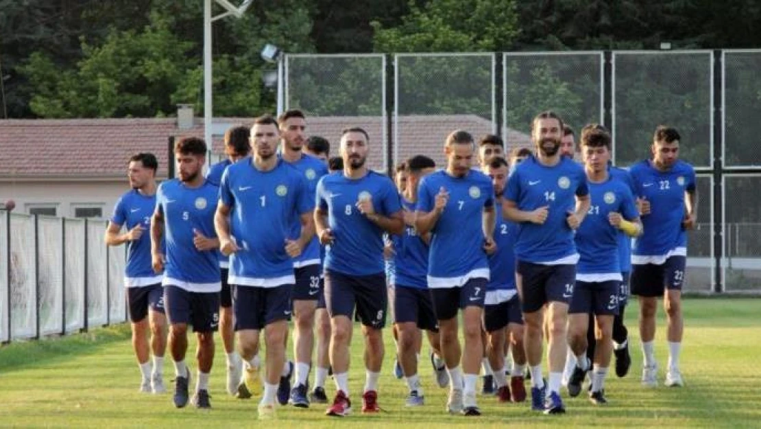 Talasgücü Belediyespor sezonu açtı