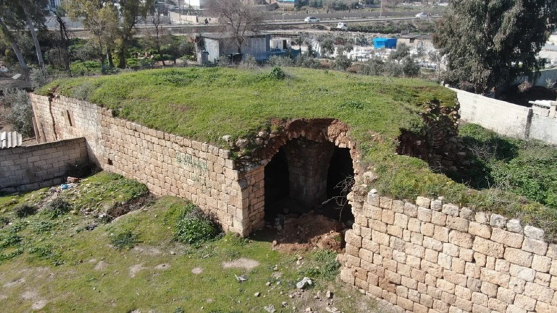 Tarihe meydan okuyan değirmen, depremlere de dayandı