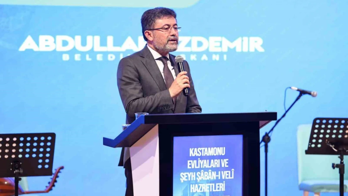 Tarım ve Orman Bakanı İbrahim Yumaklı oldu