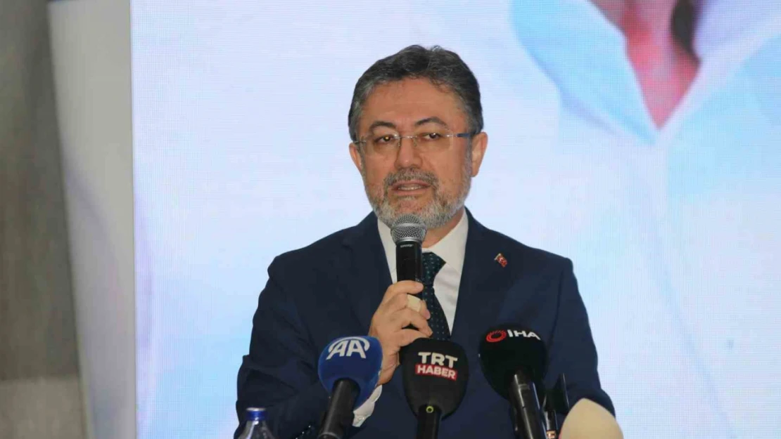 Tarım ve Orman Bakanı İbrahim Yumaklı: 'Cumhur İttifakı'nın sarsılmaz iradesi, Türkiye'nin terör belasından bir an önce kurtulmasıdır'