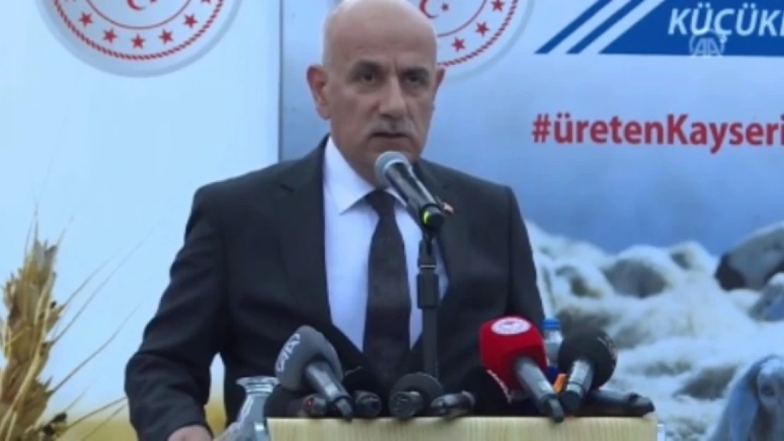 Tarımsal destek ödemelerini bugün çiftçilerimizin hesaplarına aktarıyoruz.