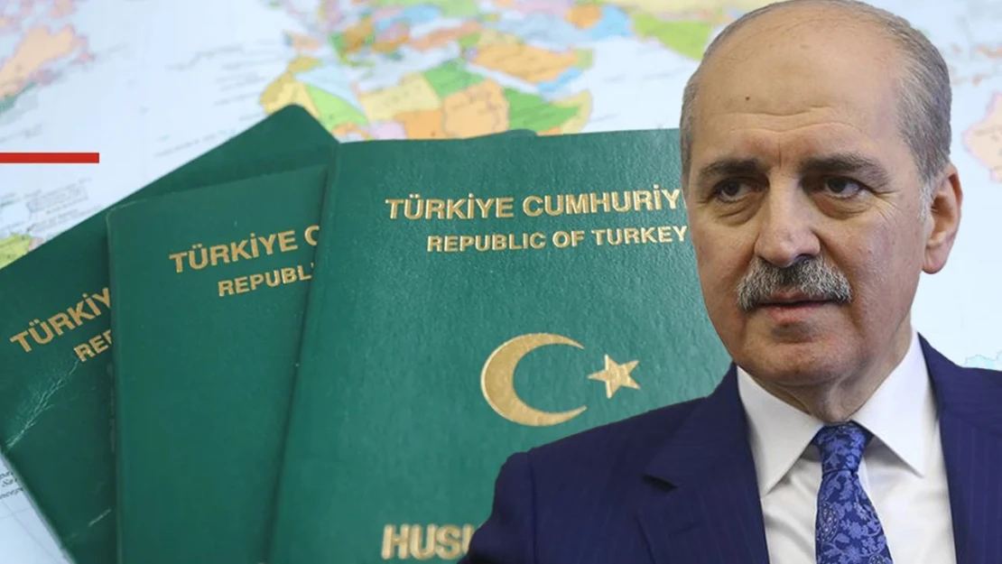 TBMM Başkanı Kurtulmuş, gazetecilere yeşil pasaport verilmesini değerlendirdi