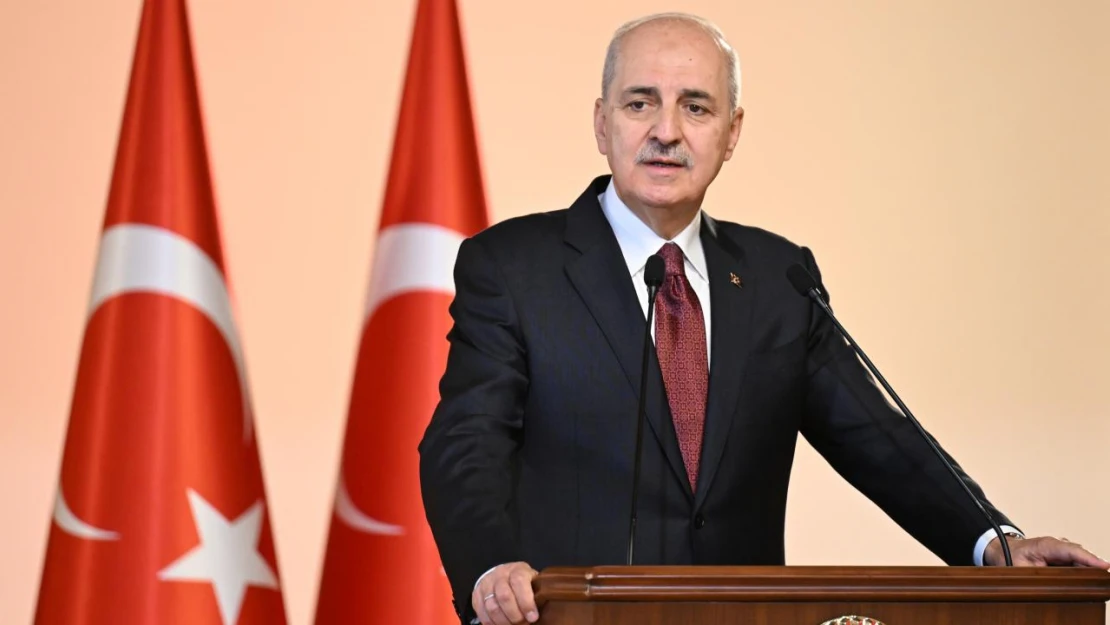 TBMM Başkanı Kurtulmuş: İnanıyorum ki komisyonumuz tarihi misyonu layıkıyla gerçekleştirecek