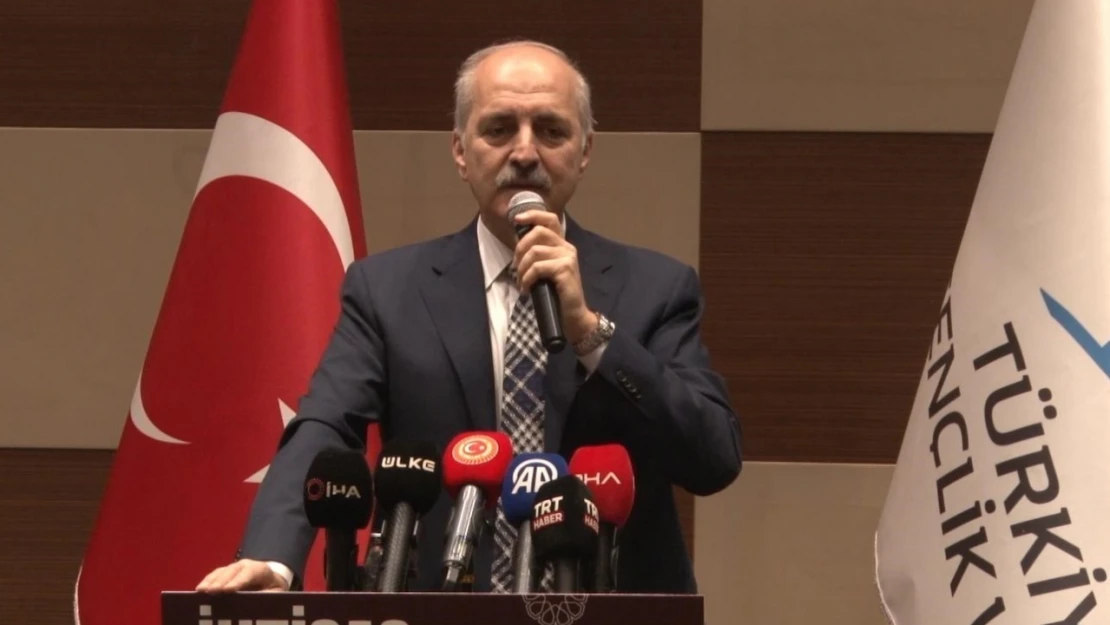 TBMM Başkanı Kurtulmuş'tan Netanyahu açıklaması: 'Ümit ederiz ki Netanyahu ve çetesi, en kısa süre içerisinde tutuklanır'