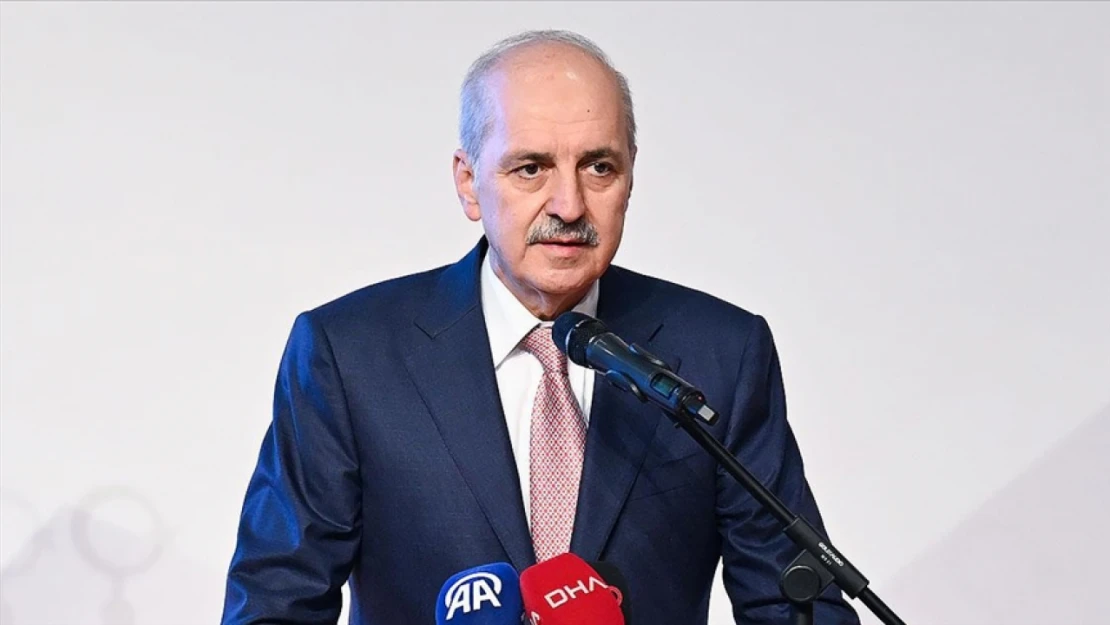 Kurtulmuş: uluslararası camianın sorumluluklarını yerine getirmesini temenni ediyoruz.