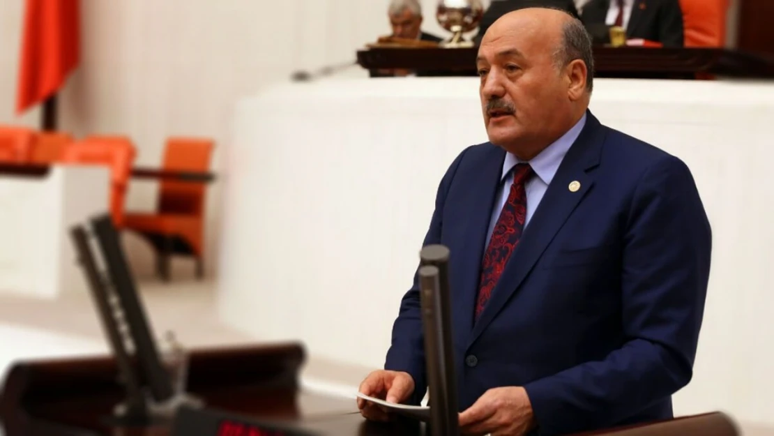 TBMM'de Başbağlar katliamını anlattı