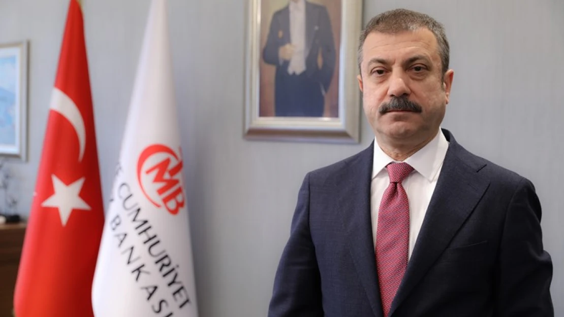 TCMB Başkanı Kavcıoğlu'ndan bankacılık sektörüne ilişkin mesaj