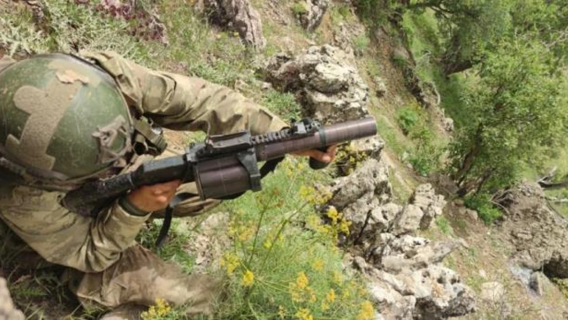 Terör örgütü PKK'da çözülme devam ediyor