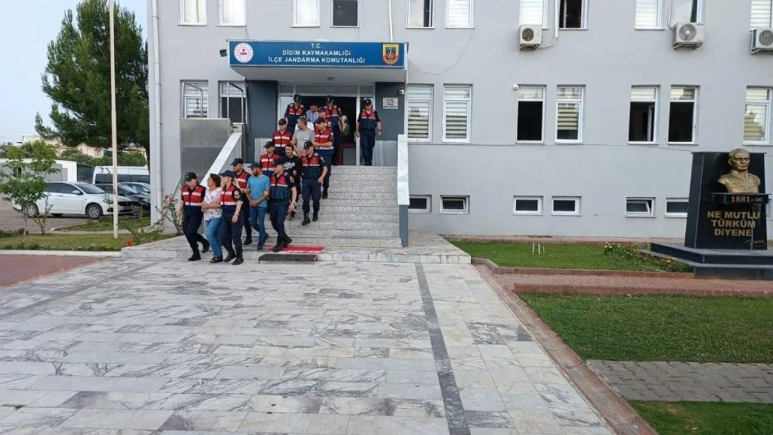 Terör örgütü TKP/ML-TİKKO'ya operasyon: 7 gözaltı