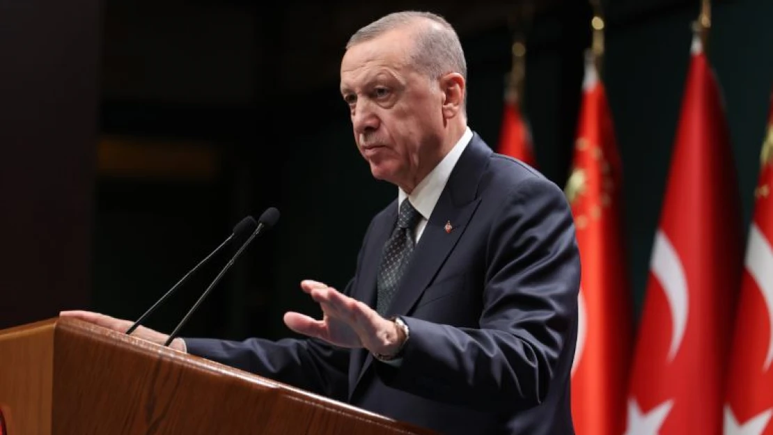 Terörden temizleyerek emniyetli hale getirdiğimiz bölgelere şimdiye kadar ülkemizden yaklaşık 550 bin sığınmacı geri dönmüştür.