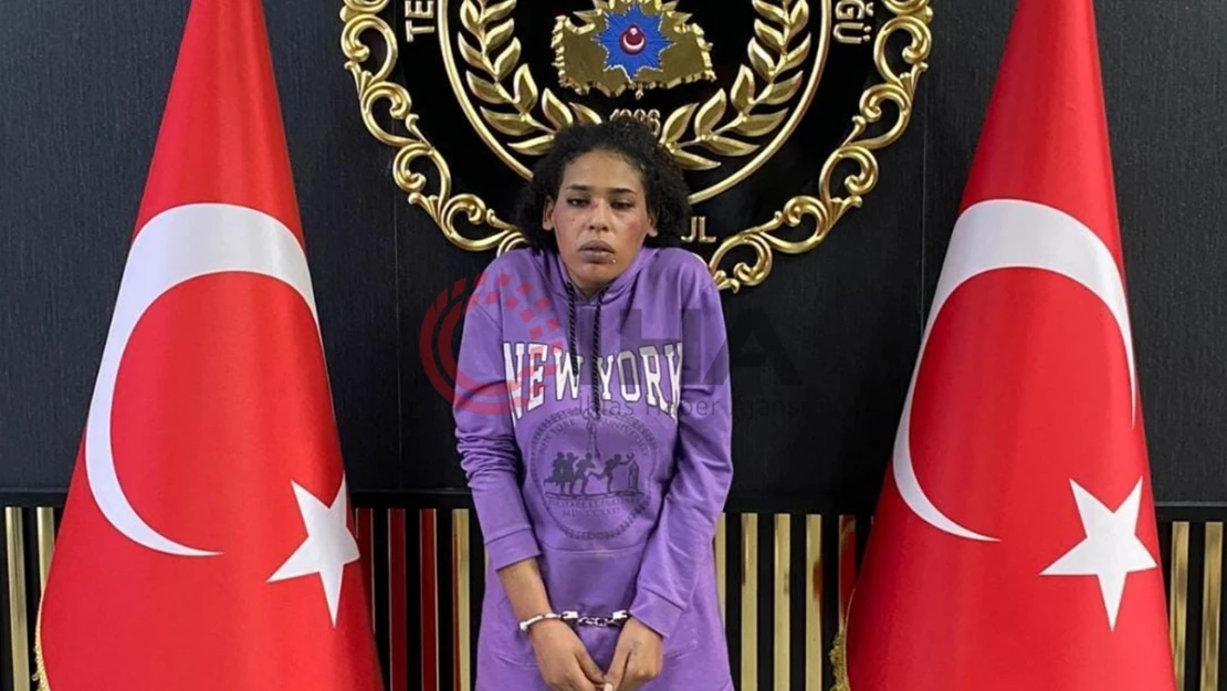Terörist Ahlam Albashır'ın emniyetteki ilk ifadesi ortaya çıktı