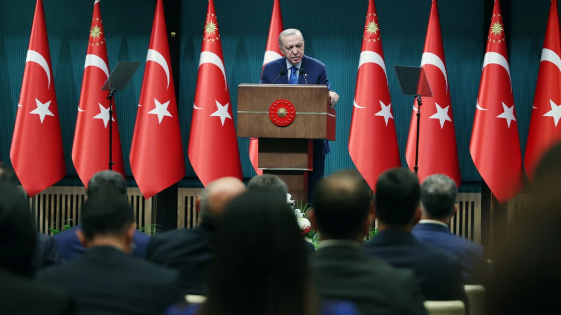 'Terörle Mücadele Ne Millete Ne Tarihe Kurban Edilmemeli'