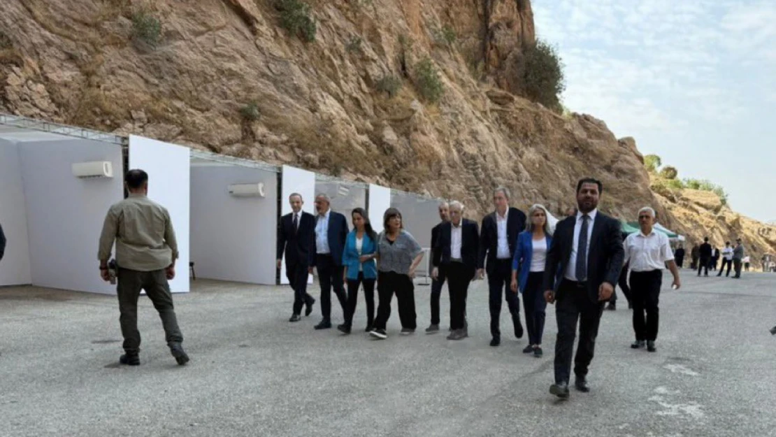 Terörsüz Türkiye yolunda tarihi adım!