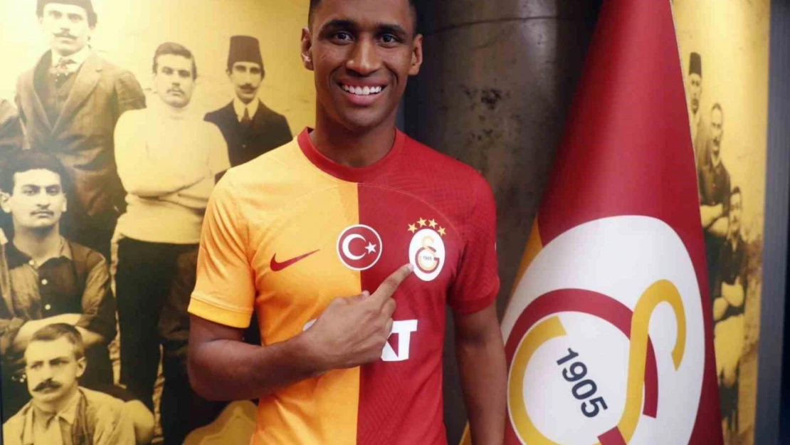 Tete, Galatasaray tarihinin 23. Brezilyalısı oldu