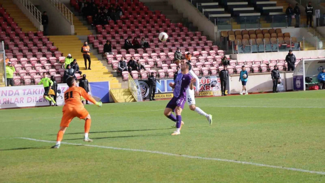 TFF 2. Lig: Afyonspor: 2 - Beyoğlu Yeni Çarşıspor: 1