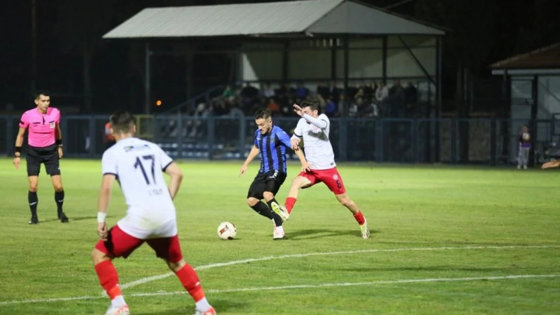 TFF 2. Lig: Karacabey Belediyespor: 1 - Zonguldak Kömürspor: 0