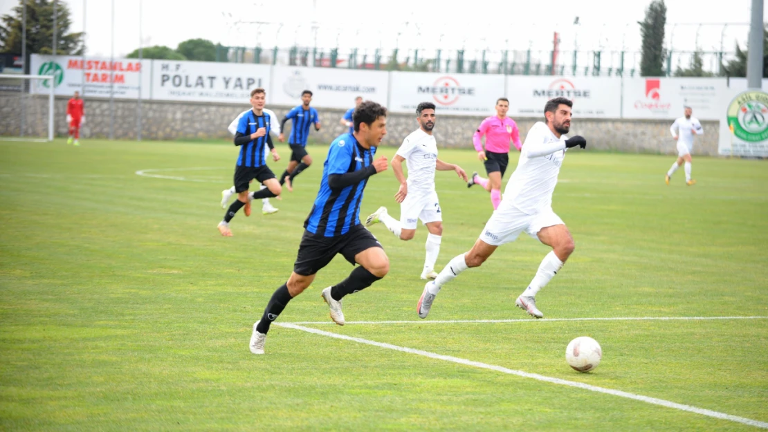 TFF 2. Lig: Karacabey Belediyespor: 1 - Bucaspor: 0