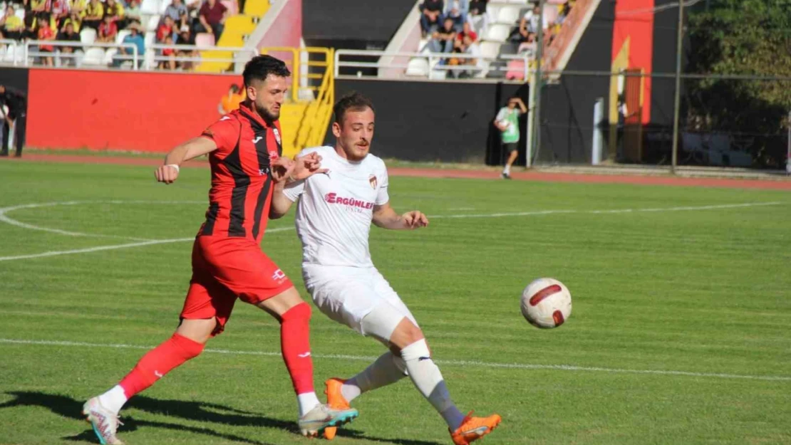 TFF 2. Lig: Kastamonuspor: 2 - İnegölspor: 0