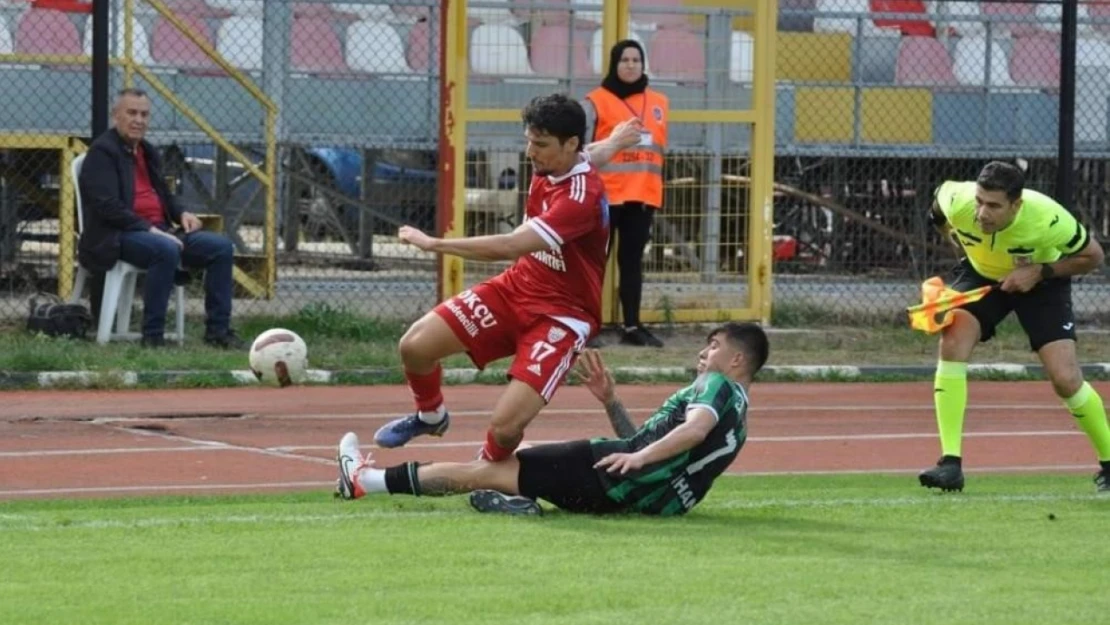 TFF 2. Lig: Somaspor: 1- Denizlispor: 0