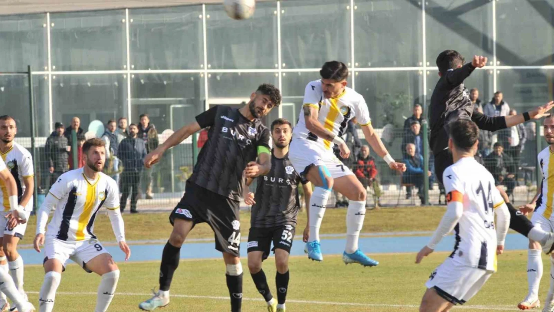 TFF 3.Lig 1.Grup: Talasgücü Belediyespor:3 - Malatya Arguvanspor: 0