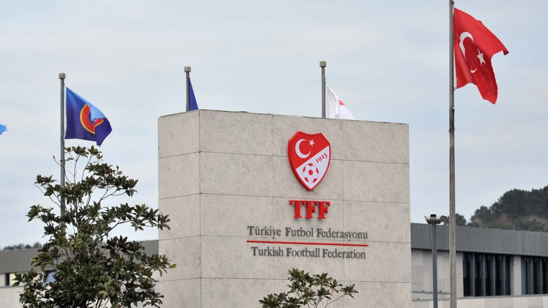 TFF'den açıklama A Milli Takım'ın aday kadrosundan çıkarıldı