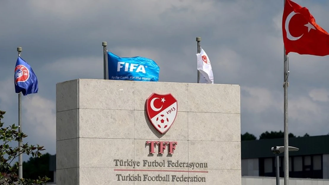 TFF'den ertelenen maçlarla ilgili açıklama