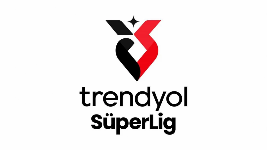 TFF, yeni sezon öncesi Trendyol Süper Lig'in yeni logosunu tanıttı