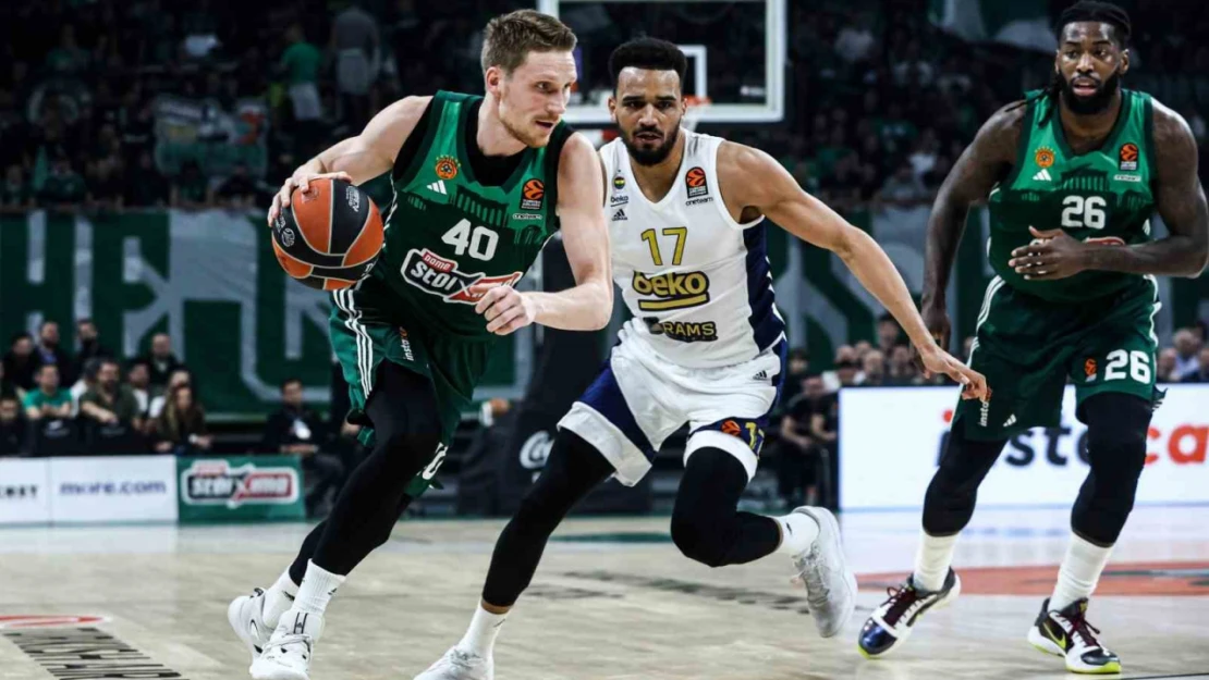 THY Euroleague'de 26. haftanın ardından