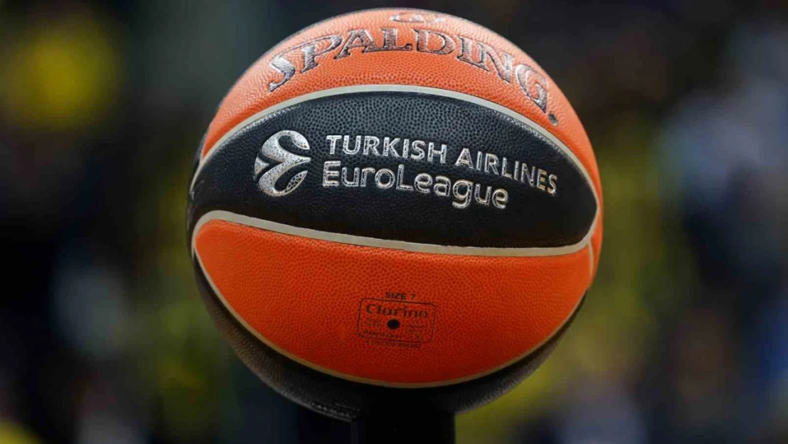 THY Euroleague'de 28. hafta heyecanı