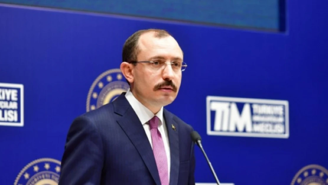 Ticaret Bakanı Muş'tan zincir marketlerle ilgili açıklama