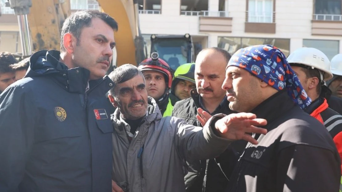 TOKİ'mizle tüm birimlerimizle inşa faaliyetlerini yürüteceğiz