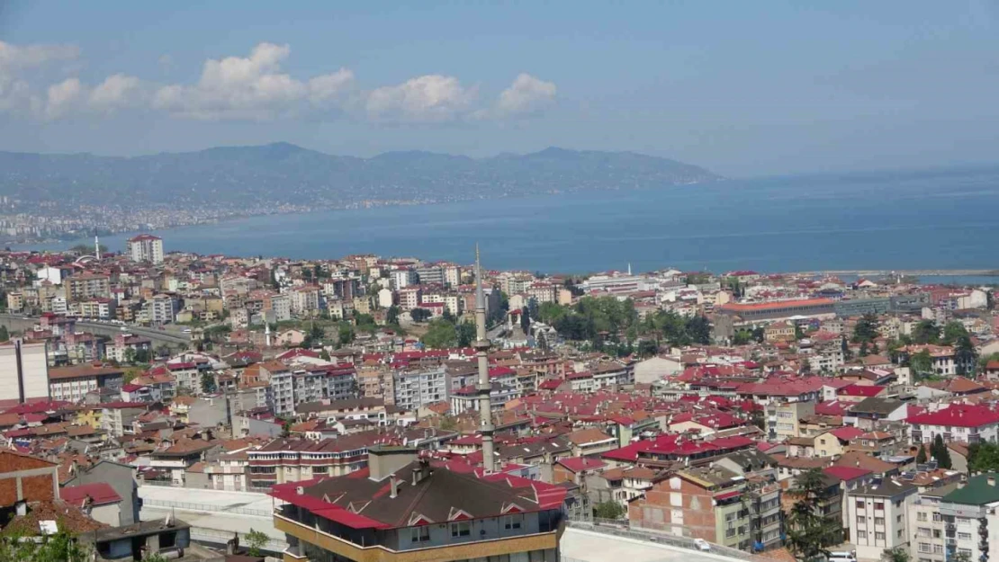 Trabzon Türkiye'de kira artış oranlarıyla ilk sırada