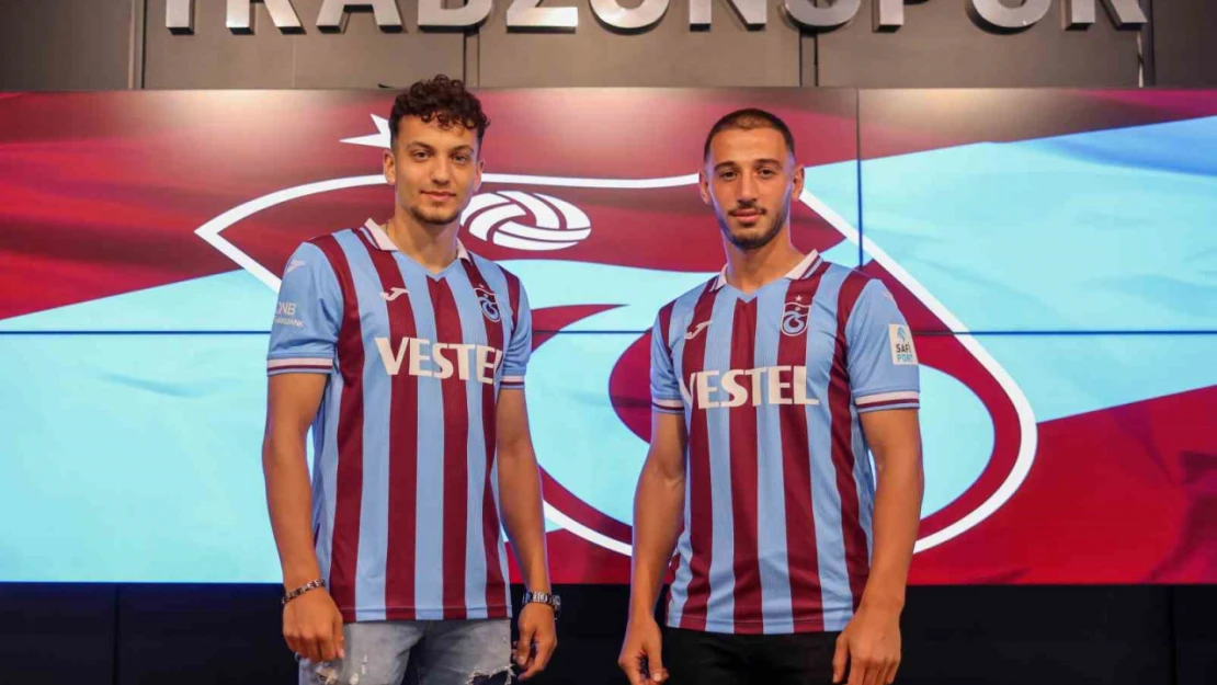 Trabzonspor, Arif Boşluk ve Ali Şahin Yılmaz ile sözleşme yeniledi