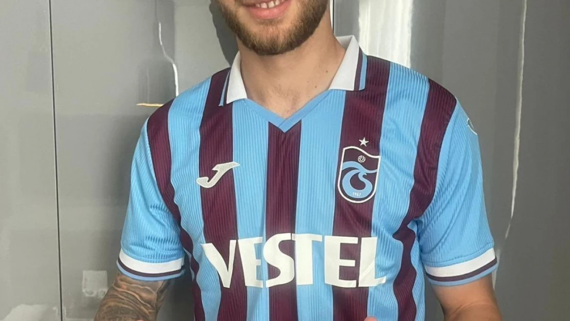 Trabzonspor, Denis Dragus ile anlaştı