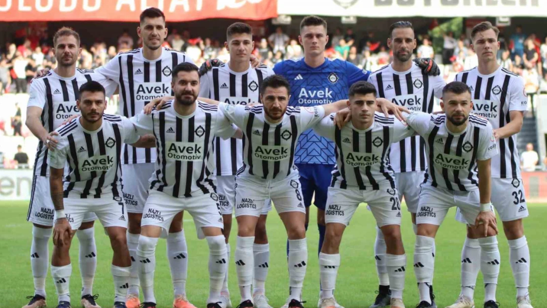 Trendyol 1. Lig: Altay: 1 - Sakaryaspor: 2