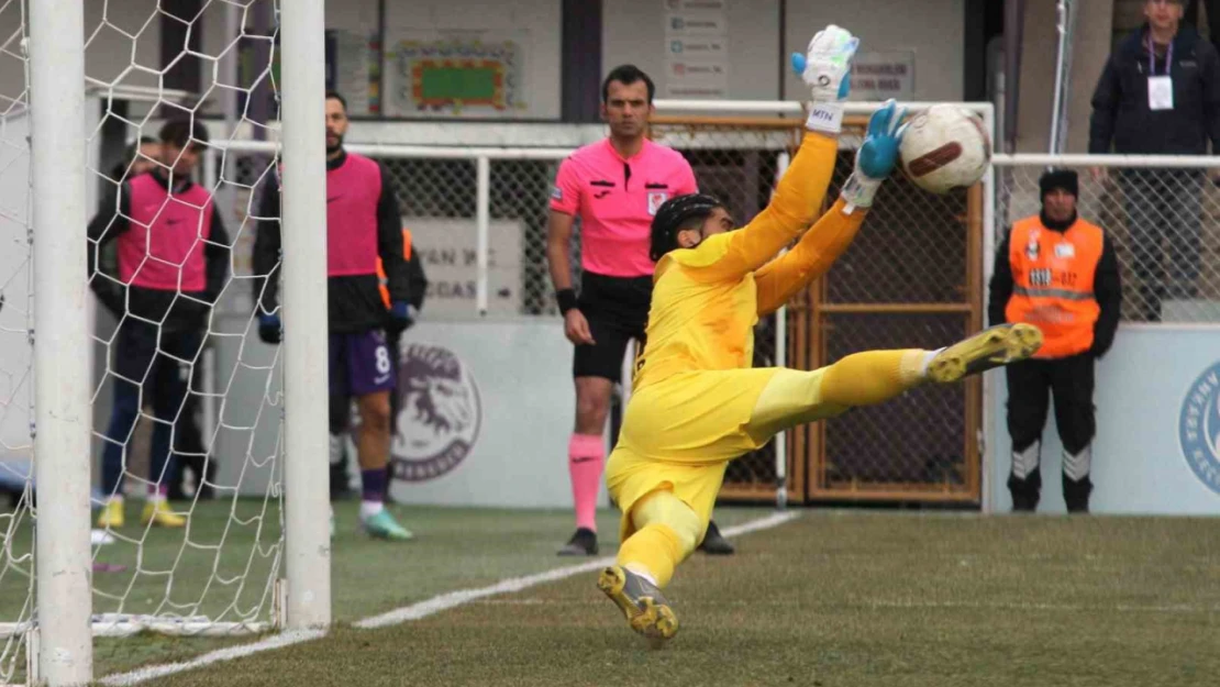 Trendyol 1. Lig: Ankara Keçiörengücü: 1 - Boluspor: 2