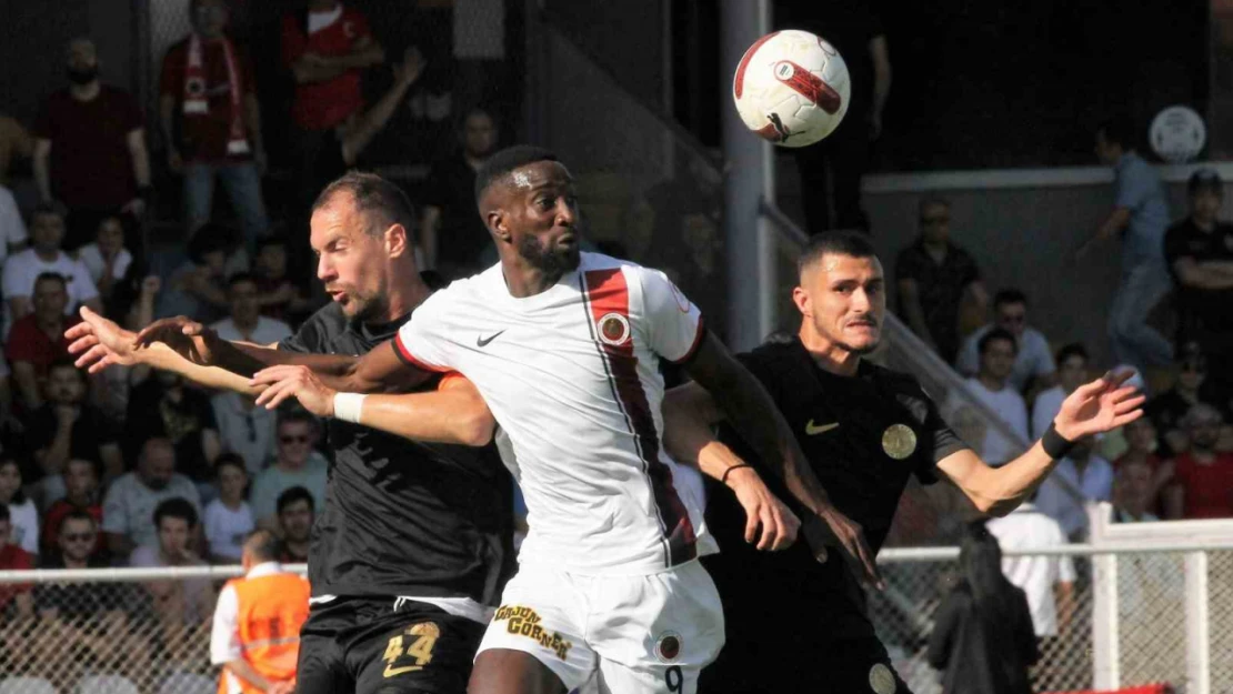 Trendyol 1. Lig: Gençlerbirliği: 2 - Ümraniyespor: 1