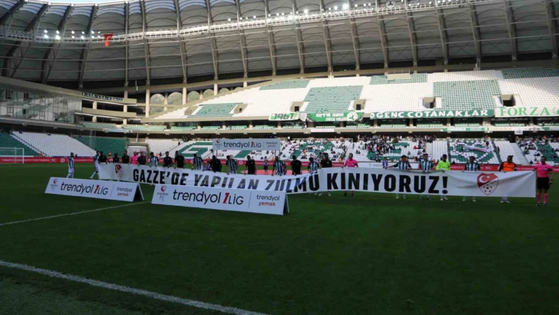 Trendyol 1. Lig: Giresunspor: 0 - Boluspor: 1